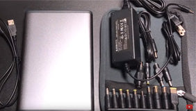 PowerOak K2 im Test: Große Laptop-Powerbank, kleine Schwächen