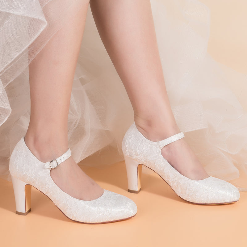 women-s-memory-foam-bridal-shoes-closed-toe-2-9-block-mid-heel-lace-satin-pumps-wedding-shoes