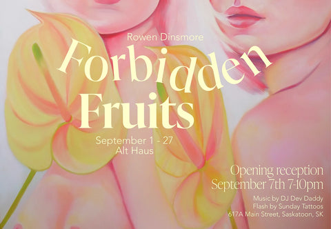 Forbidden Fruits