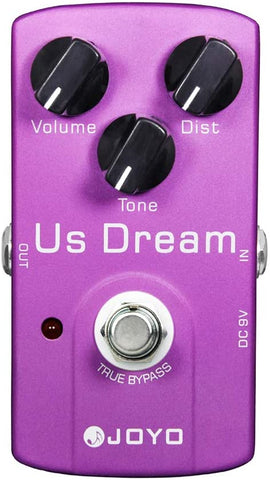 Police Auctions Canada - EarthQuaker Devices Dream Crusher Guitar Pedal  with Audio Cable (280680B)