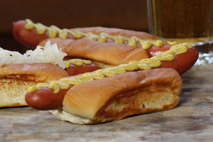 Hot Dogs- Classic All Beef-Per Pack