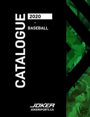 Téléchargez notre catalogue de Baseball