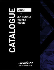 Téléchargez notre catalogue de Hockey - Dek - Hoodies