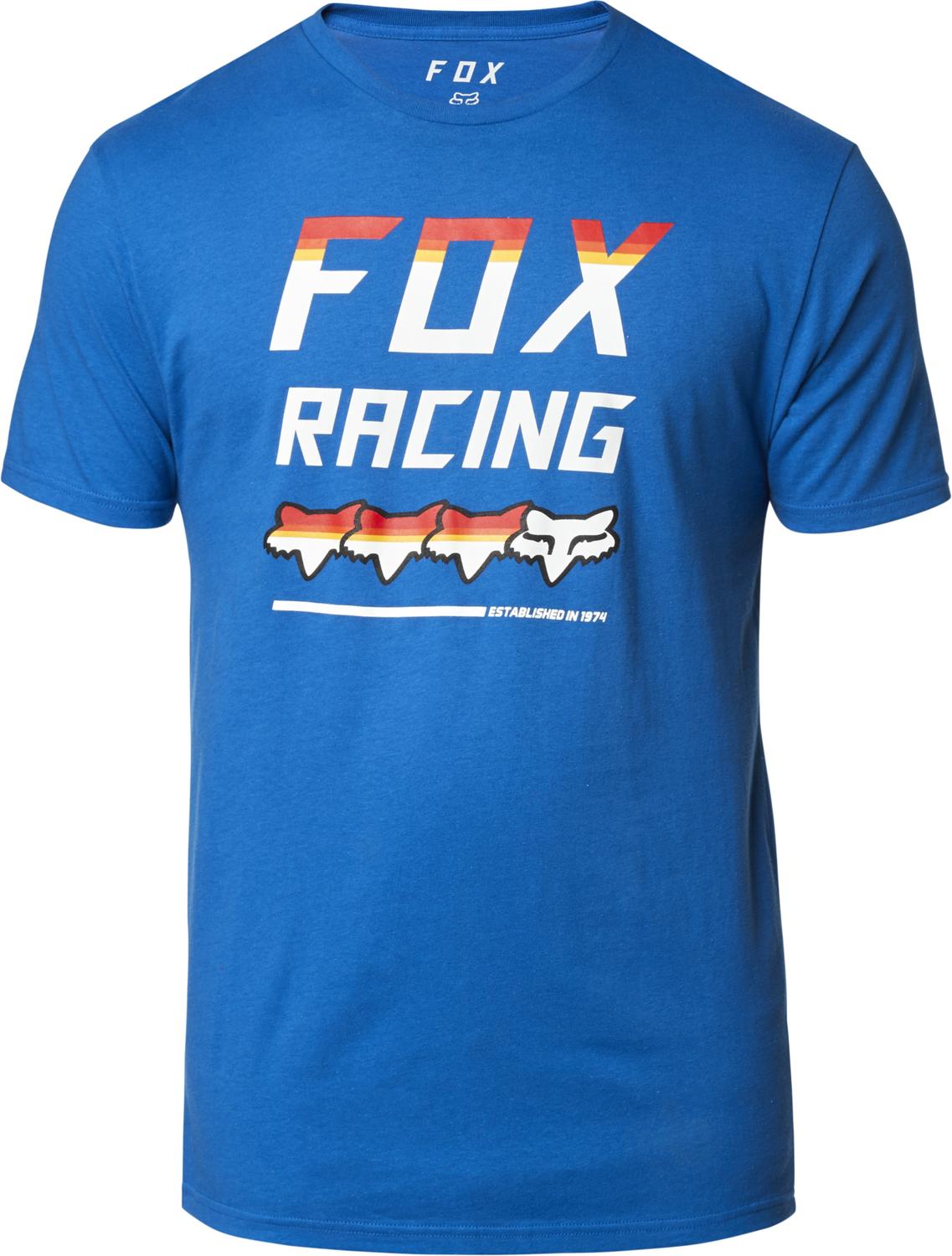 A fondo Narabar Prisionero Camiseta Fox Full Count – Fox Racing Colombia