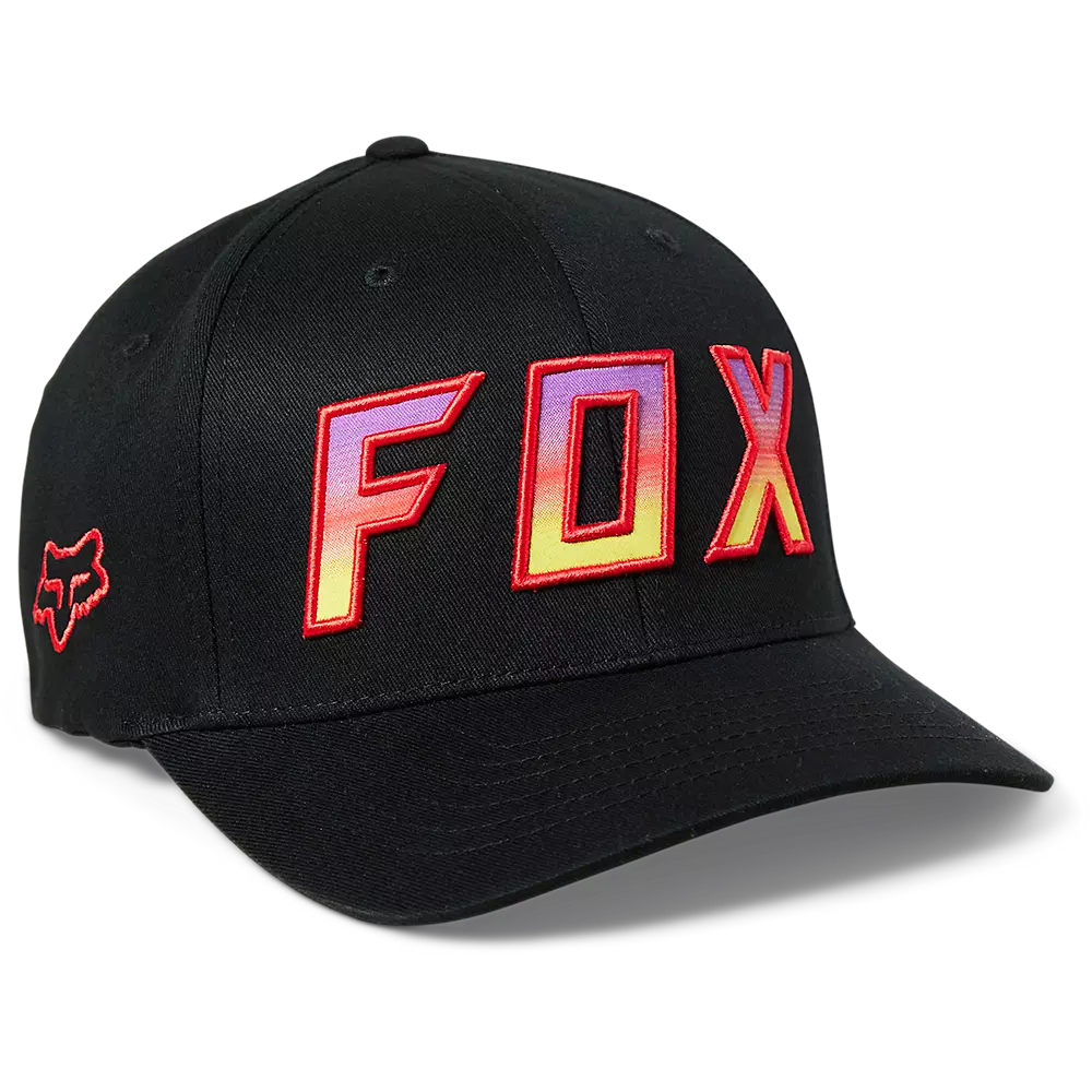FOX FGMNT FLEXFIT [BLK] Fox Racing