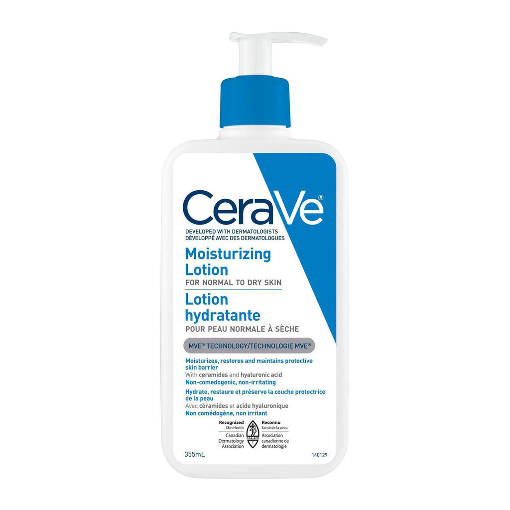 Cerave 355ml Moisturizing Lotion – Roulston's IDA Pharmacy
