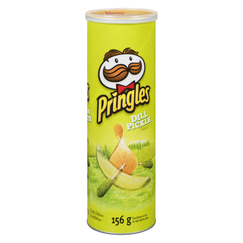 Pringles 156gm Dill Pickle – Roulston's IDA Pharmacy