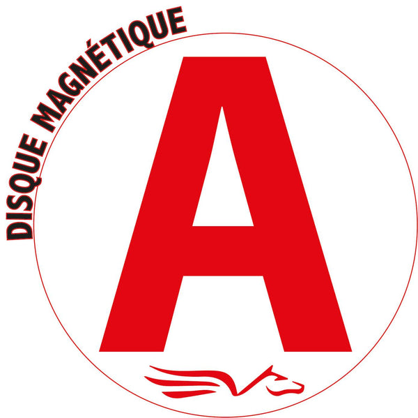  Conduite Accompagnée Magnetique - Edition 2024 – 2x