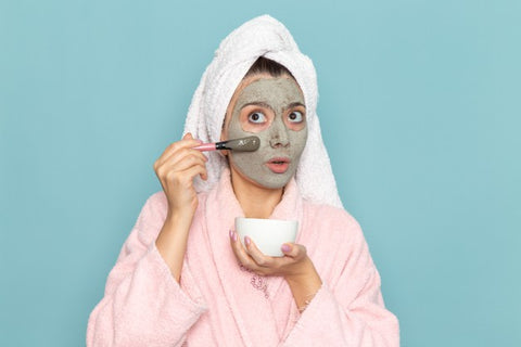 pamper Your Body at Home like beauty blogger