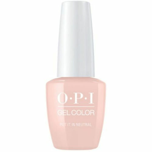 Gel Polish OPI - Put it in Neutral