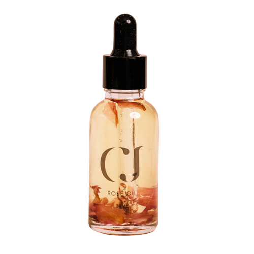 Rose Cuticle Oil