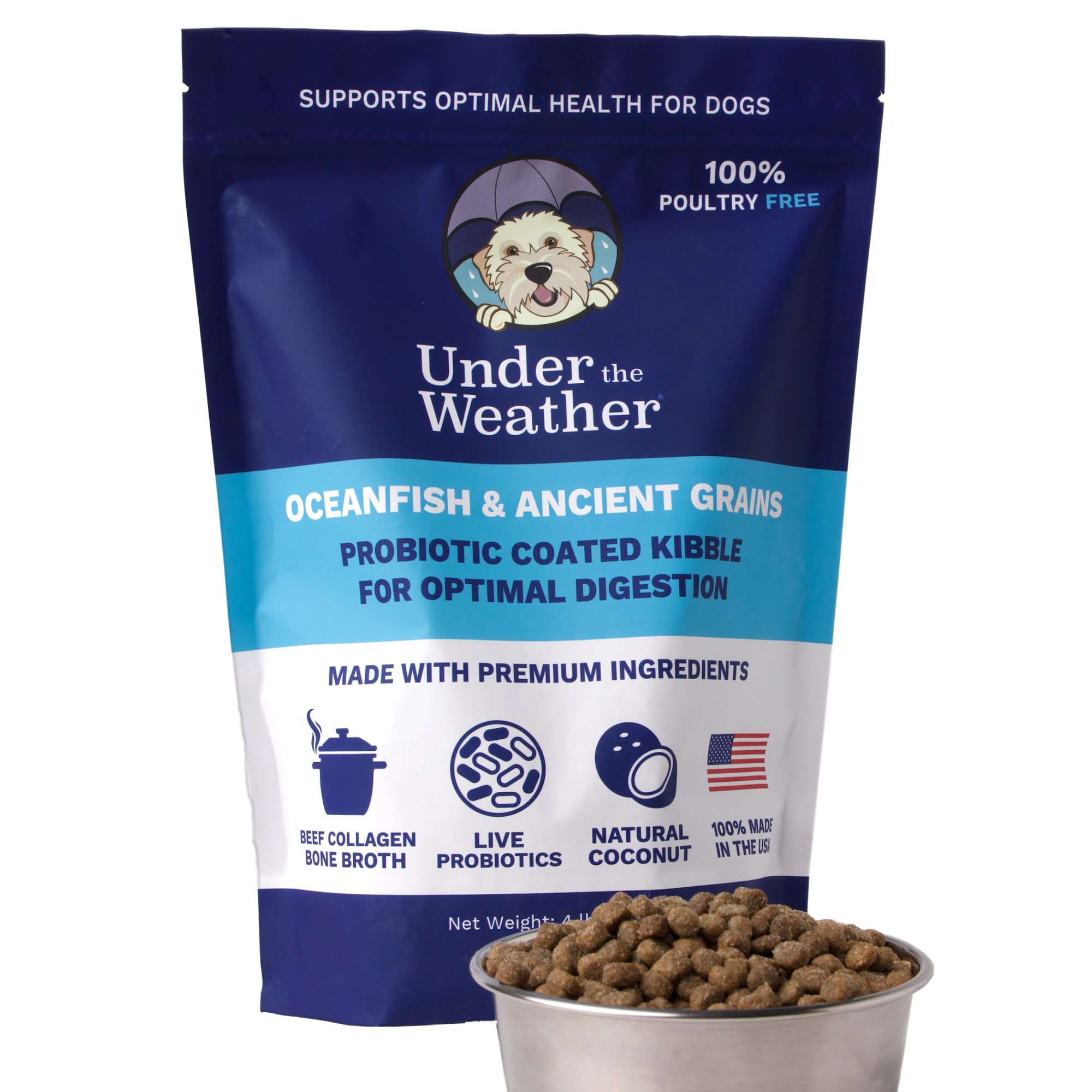 are ancient grains good for dogs