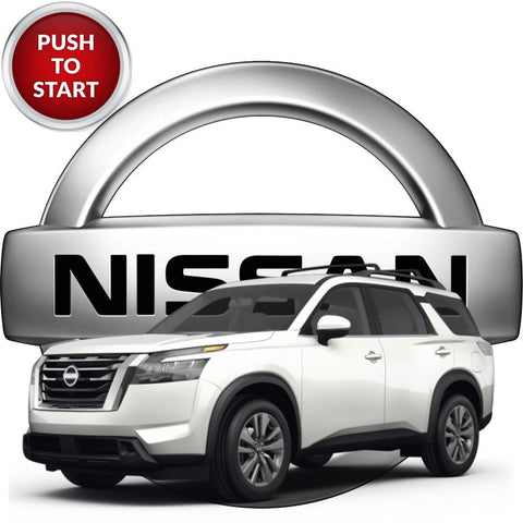 Plug & Play Remote Start for 2021 - 2023 Nissan Rogue | Shark