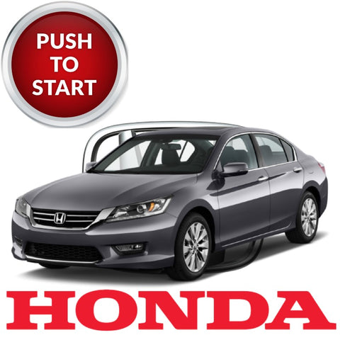 Plug & Play Remote Start for 2013 - 2017 Honda Accord - Shark Electronics