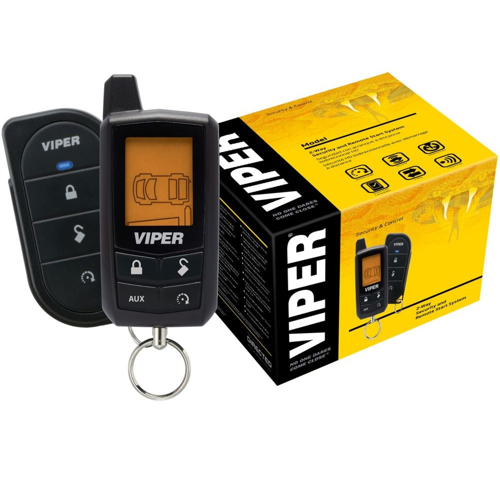 viper remote start 5305v