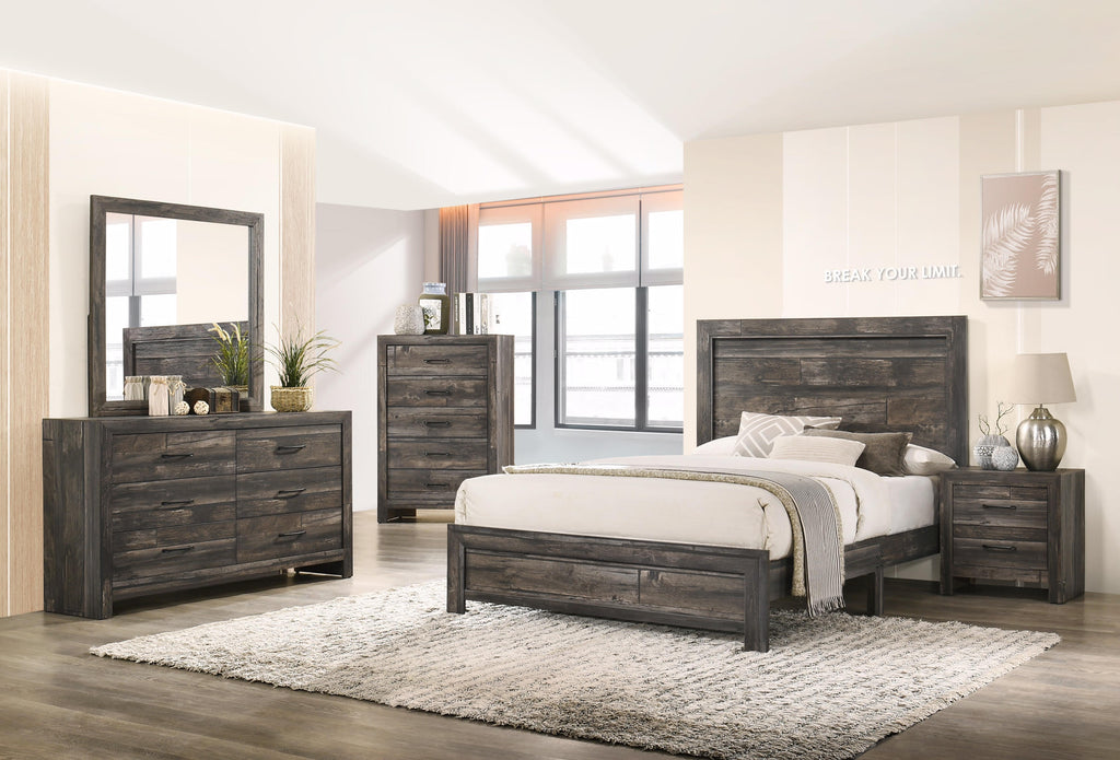 jamestown bedroom furniture cherry