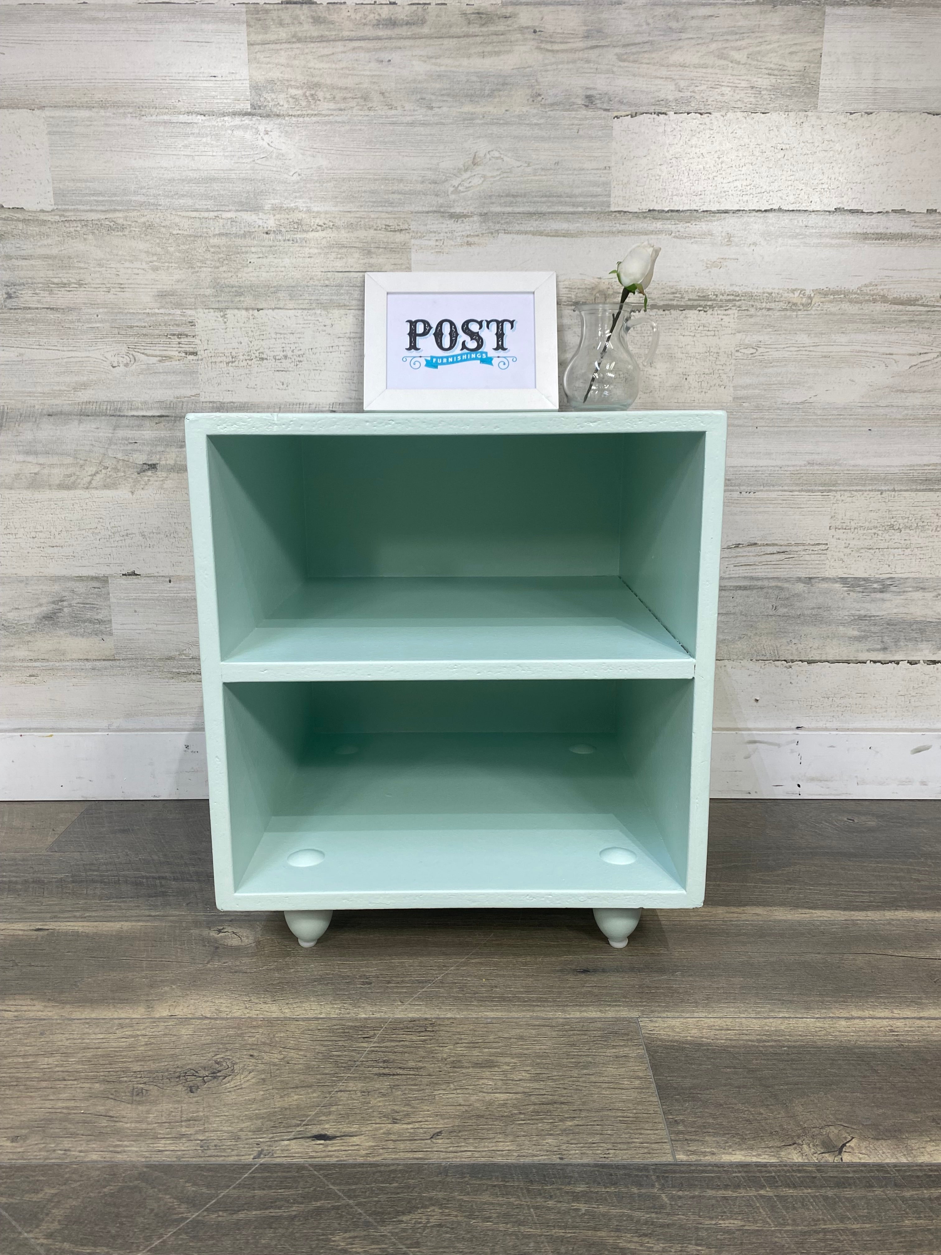 Shelf Cubby Night Stand End Table