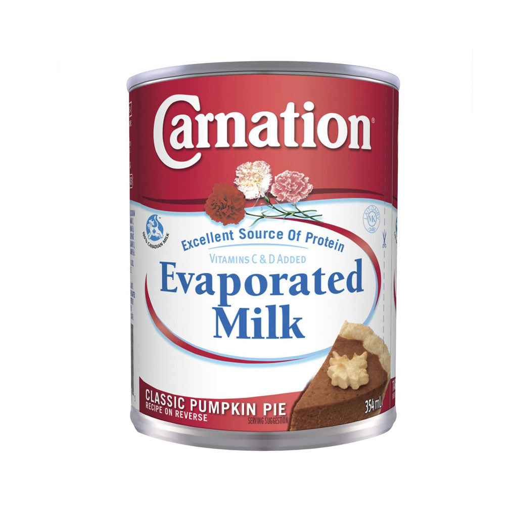 can you feed puppies evaporated milk