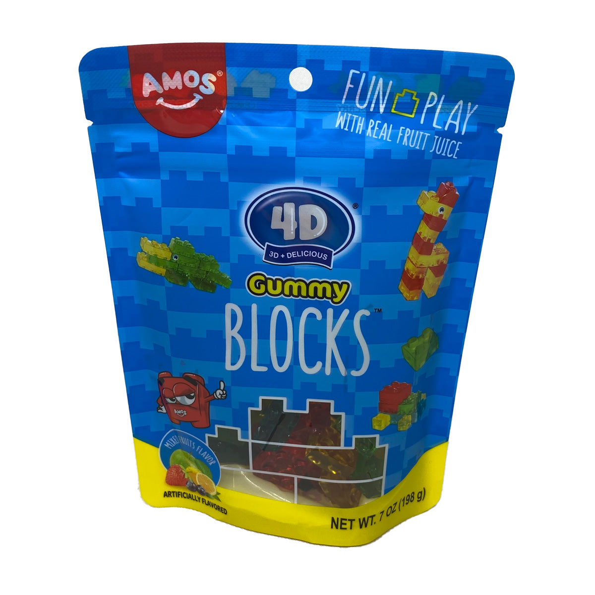 amos gummy blocks