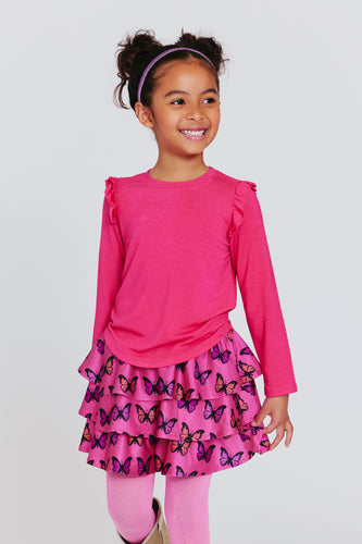 Kids Tops (4-6X) –