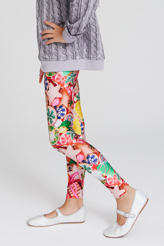 Geisha Girls comfy leggings 31273K-20 online on