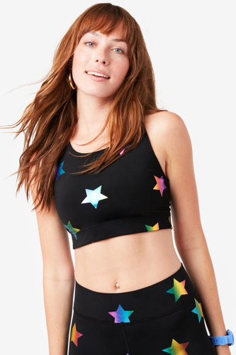 Shop Terez New Year New You Iridescent Graphic Reversible Sports