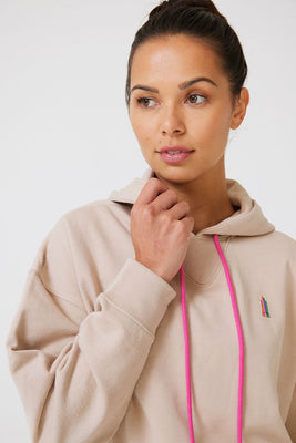 Hoodie in Terez Pink – Terez.com