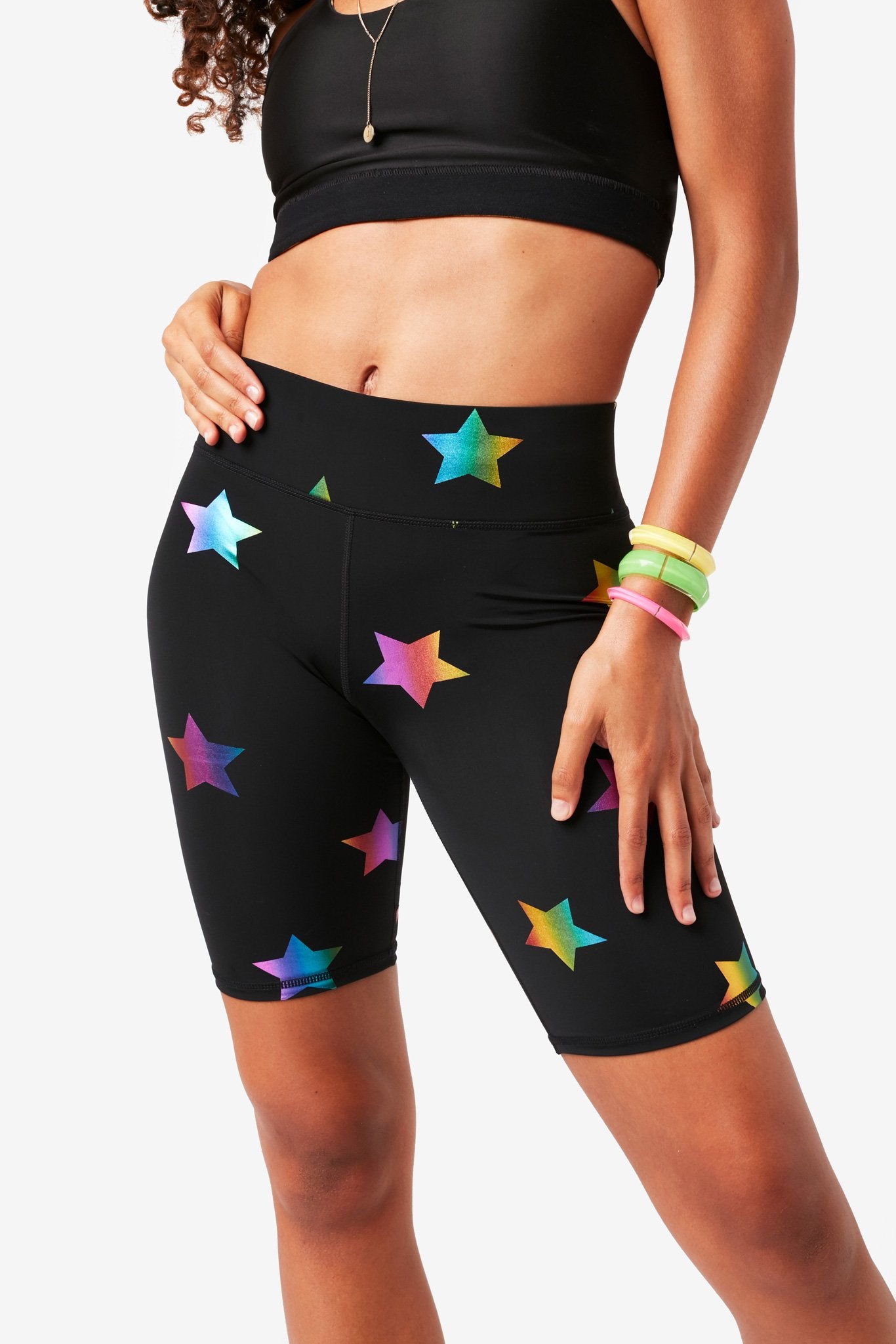 Terez UpLift Bike Shorts