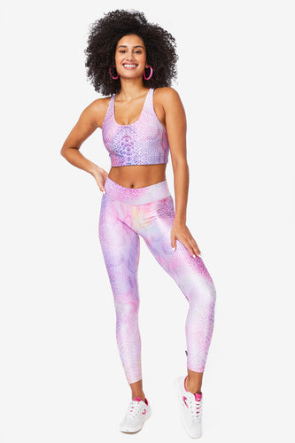 Jet Shimmer High Waist Legging and Sports Bra  Cute workout outfits,  Activewear fashion, High waisted leggings