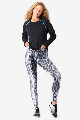 Terez Review: Night Sparkle Tall Band Pant - Schimiggy Reviews