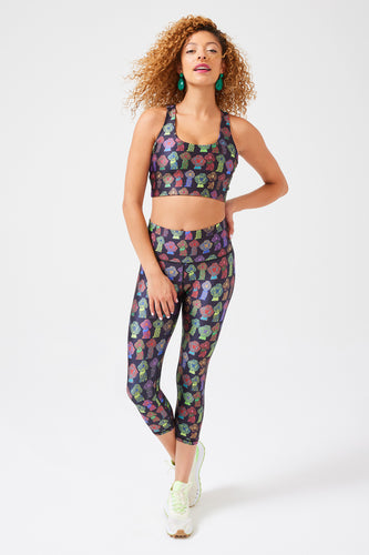 Terez SweetAmbs Capri Leggings