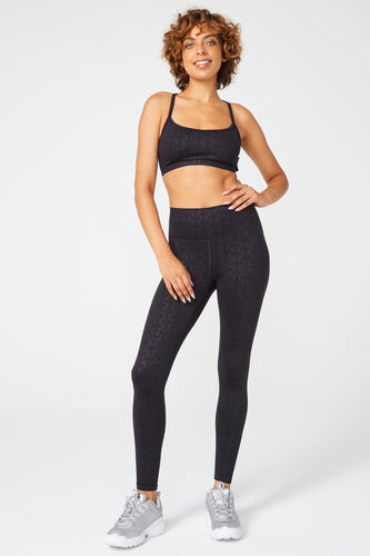 Tri Tone TLC Leggings –