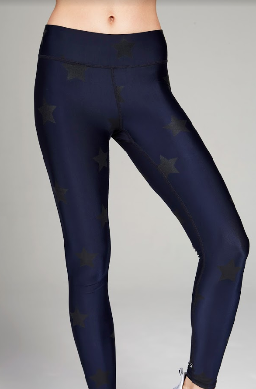 navy leggings