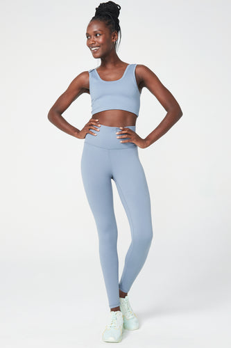 Sculpt Legging Set-Electric Blue – Young and Waistless