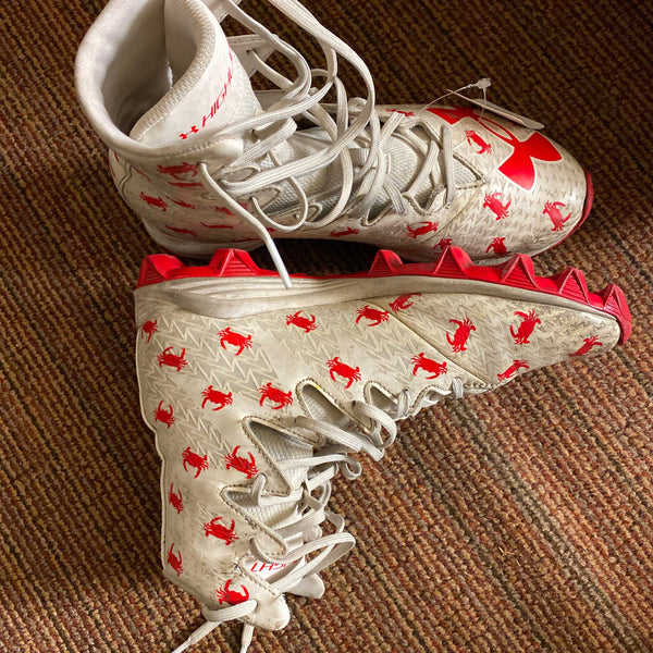 crab cleats