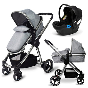 babylo panorama pram