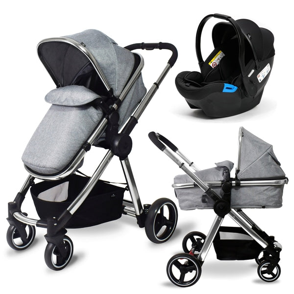 babylo travel system