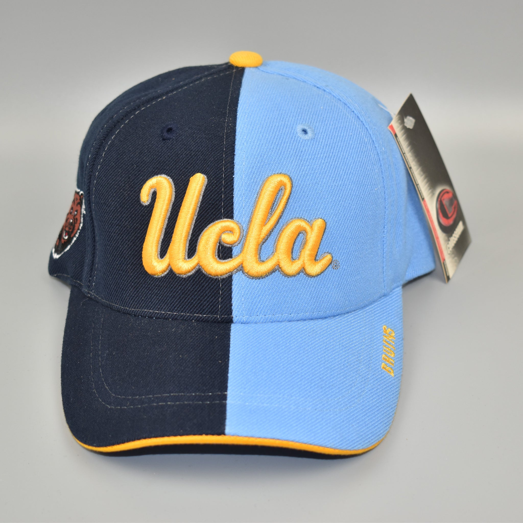 正規品! UCLA キャップ ヴィンテージ90s associacaocarioca.org.br