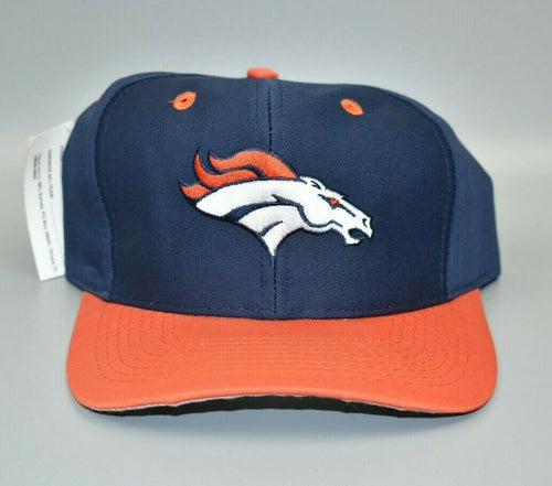 Twill Graffiti Denver Broncos Hat