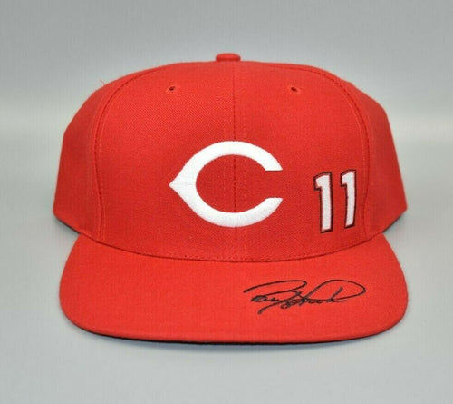 Cincinnati Reds MLB Puma Vintage Snapback Team Hat