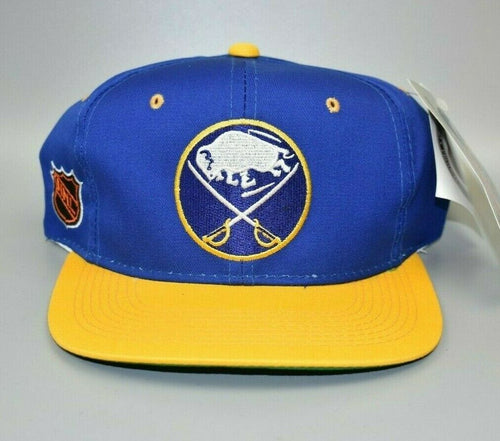 NWT Vintage Chicago Blackhawks Snapback Hat 90s Nhl New Era 