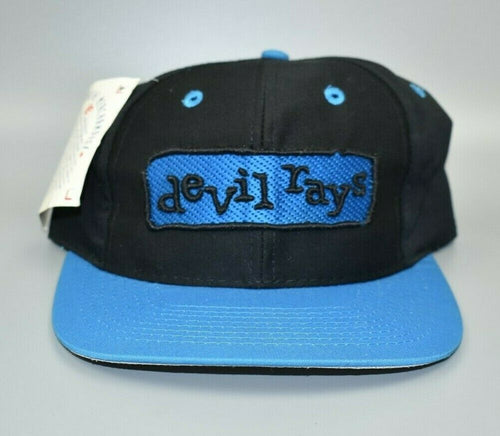 Vintage Twins Enterprises Tampa Bay Devil Rays Snapback Hat/Cap OSFA NWT