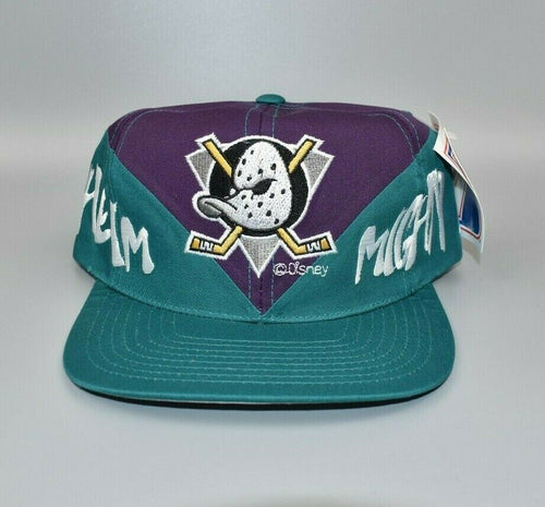 Black Anaheim Ducks Snapback Hat Sports Cap (01105) - China Snapback Hat  and Anaheim Ducks Hat price