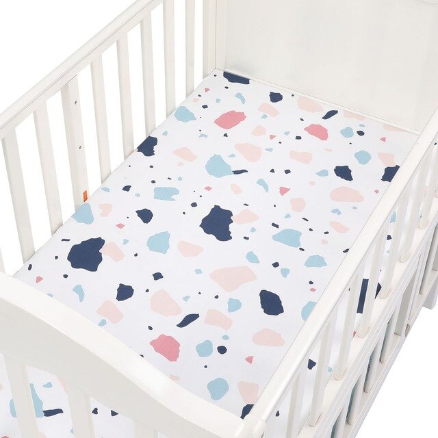 mini cot fitted sheet