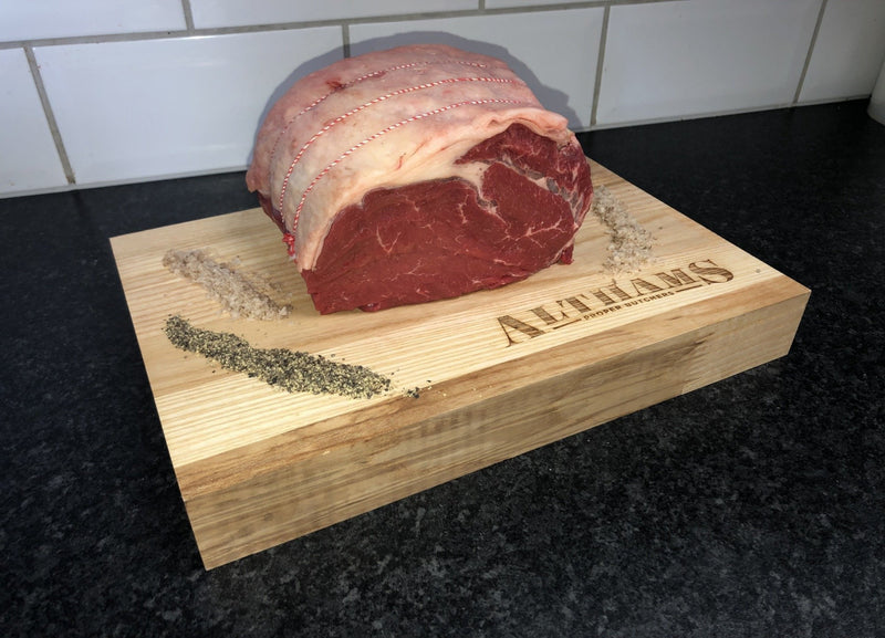 Chicken Fillet (700g) – Althams Butchers