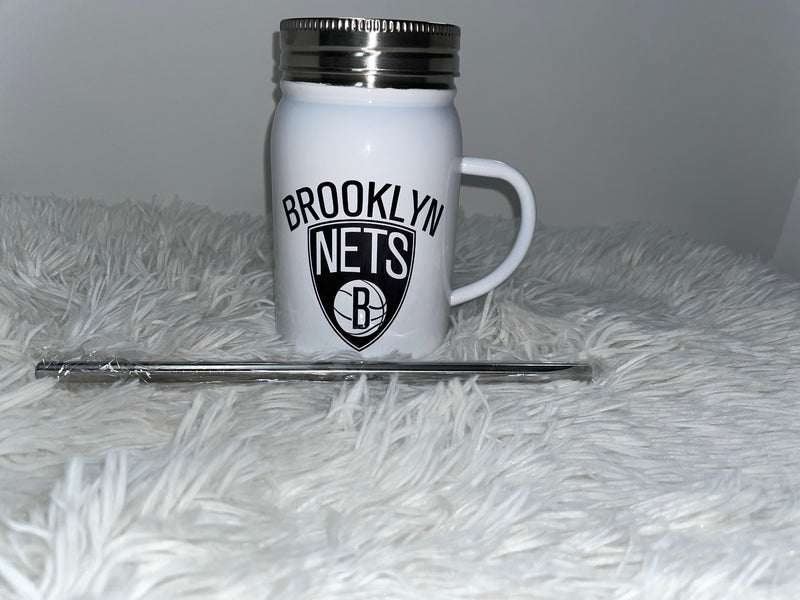 Raiders and Dodgers 20oz tumbler – A&L Brooks Designs