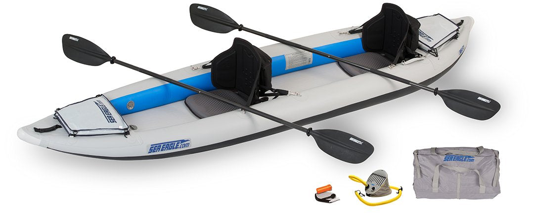 2 seats kayak from Sea Eagle