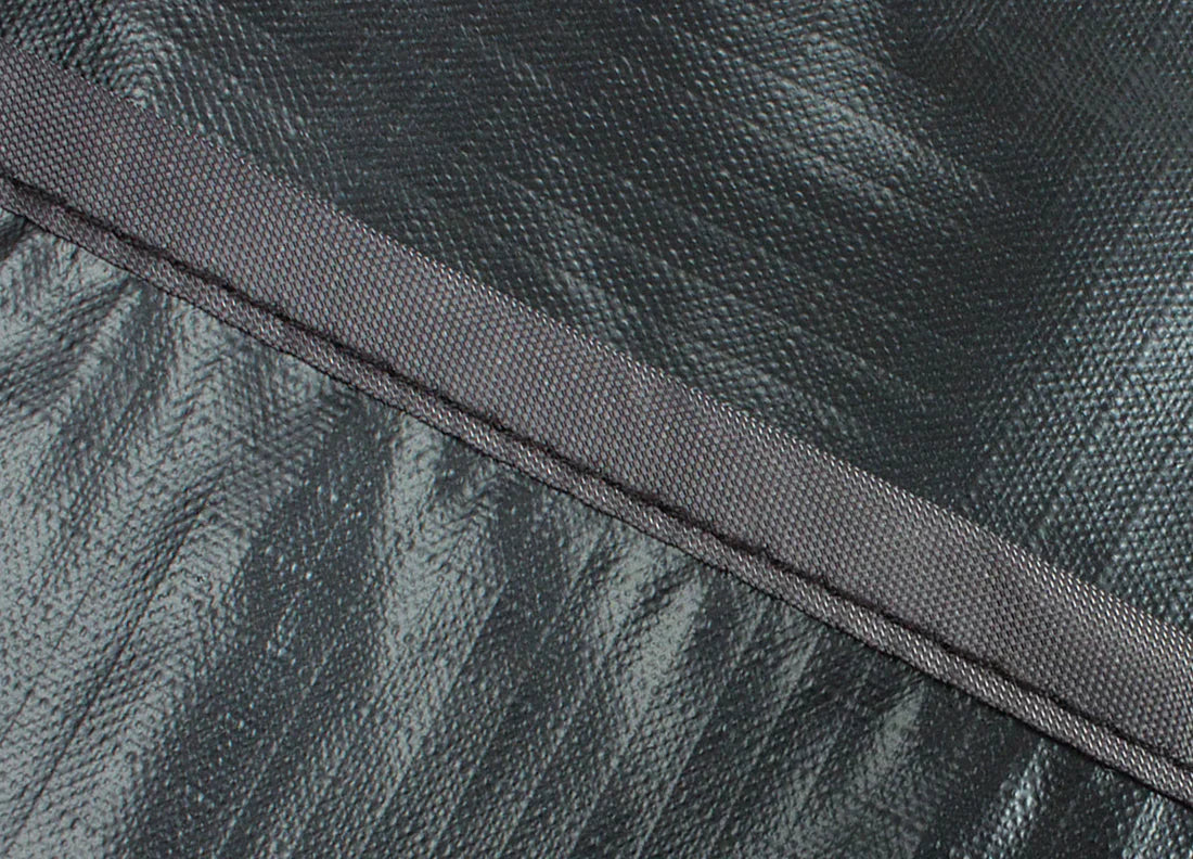 Shield - Grill Cover Titanium 32" Grill Cart Cover (68"x27.5"x51") - COV-TGC32