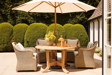 Outdoor Dining Set Style Guide