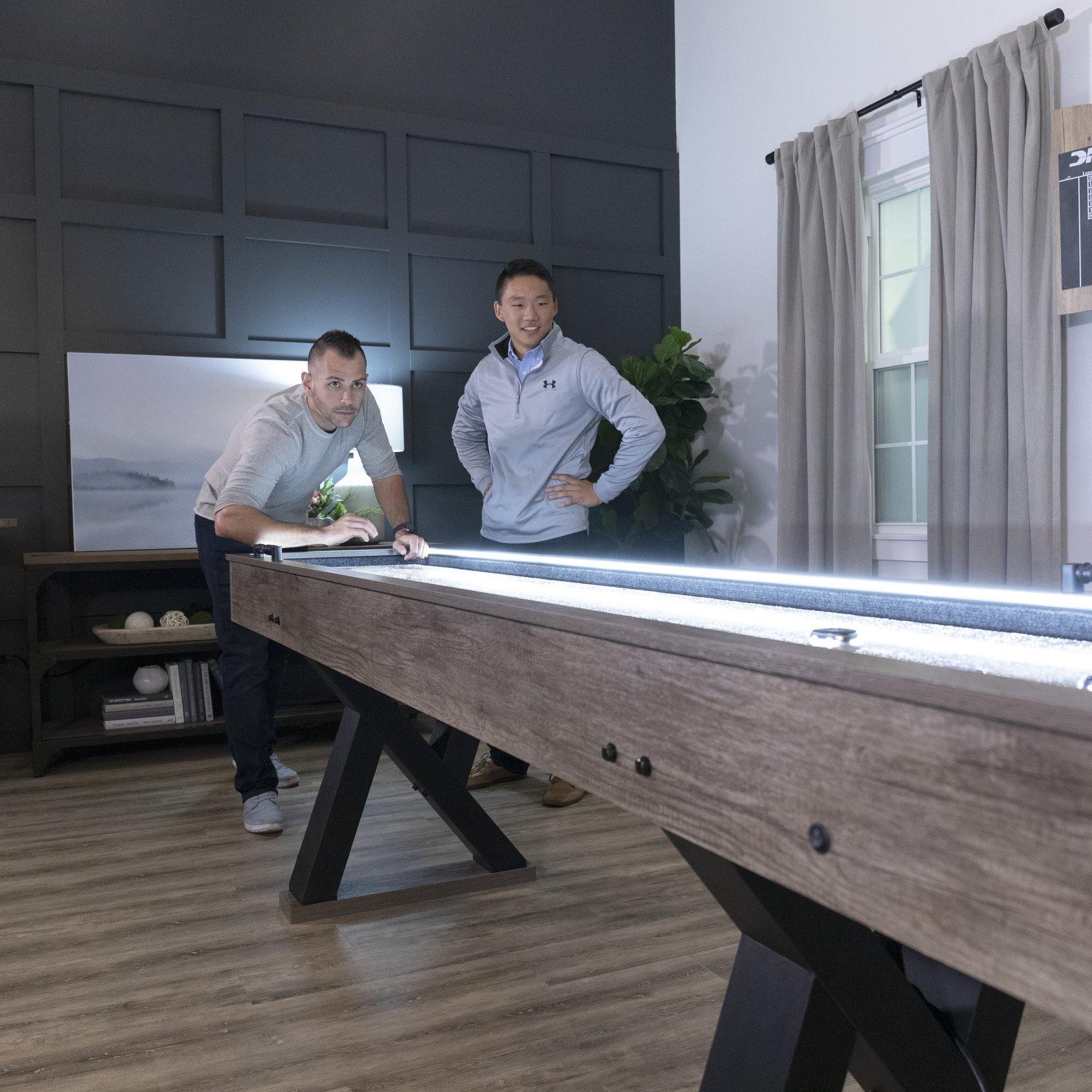 escalade sports shuffleboard table